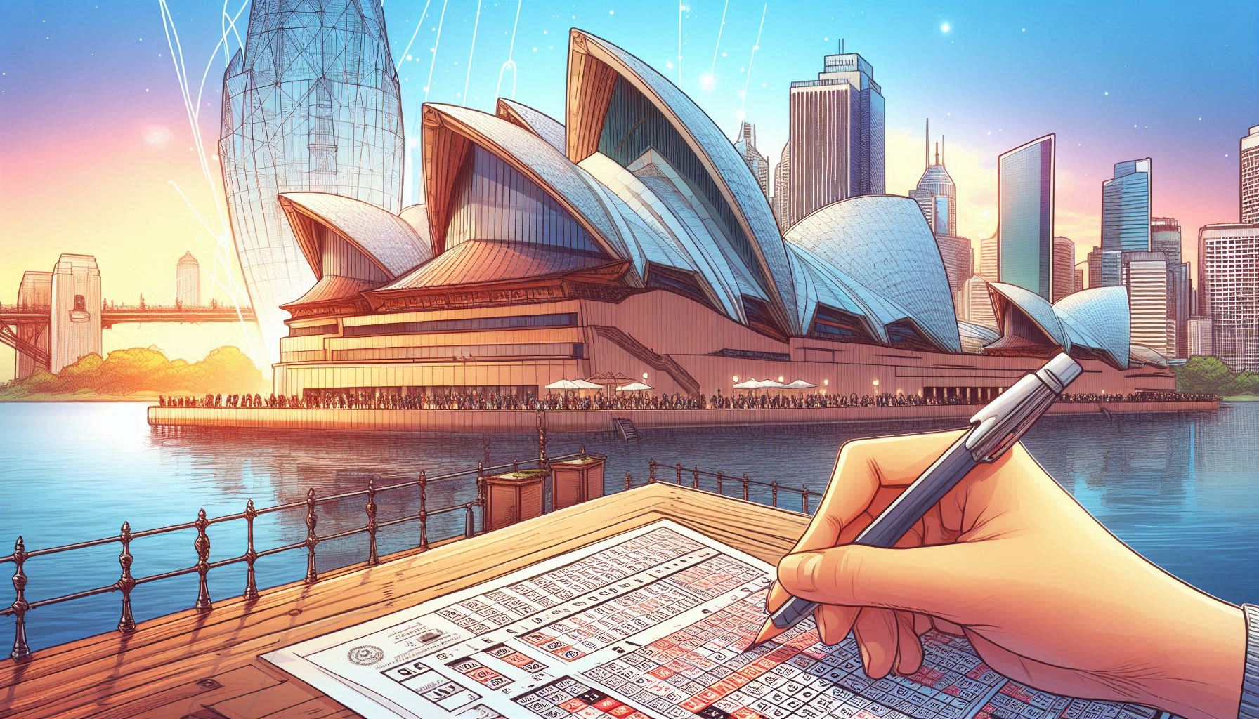 Prediksi Togel Sydney Hari Ini : Tips dan Strategi Terbaik untuk Menang